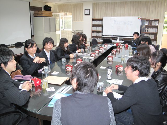 20101224 Activities for Students with Utsunomiya U